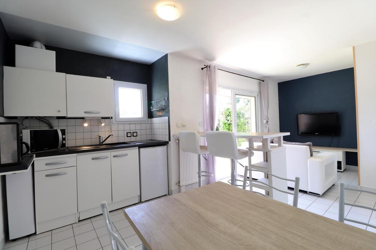 Ferienwohnung Lancelot - Jardin - Parking - Port A Pied - Wifi Vannes Exterior foto
